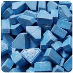 Экстази  Ecstasy Punisher 250 мг MDMA в Котовске